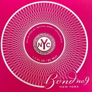 Bond No.9 New York Chinatown